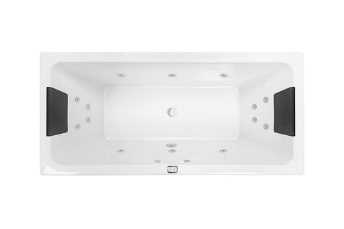 Decina Carina Inset Spa Bath